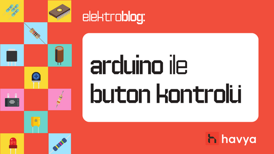 Arduino ile Buton Kontrolü