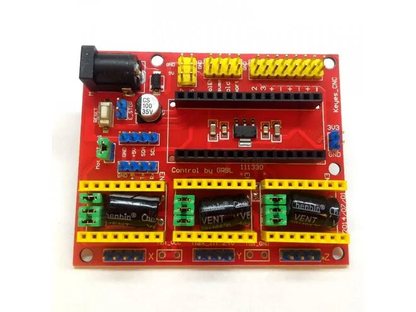 Arduino CNC Shield - V4 Arduino Nano Uyumlu
