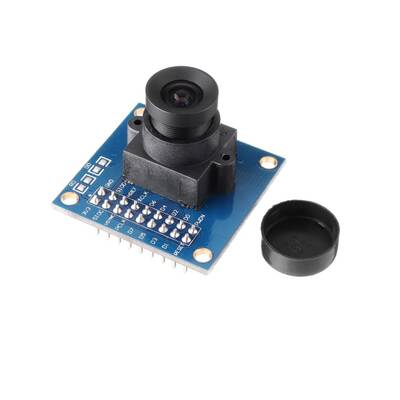 Arduino Kamera Modülü CMOS OV7670 VGA