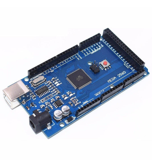 Arduino Mega 2560 R3 CH340 Geliştirme Kartı