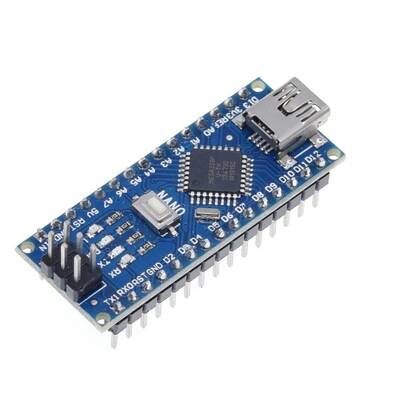 Arduino Nano Klon v3.0 - USB CH340 Çip