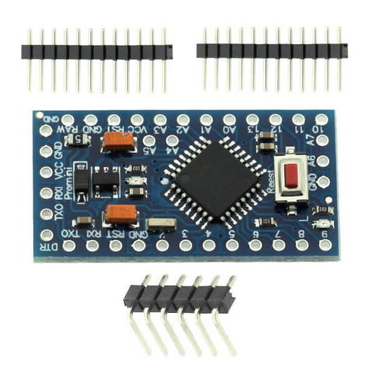 Arduino Pro Mini 328 - 5 V / 16 MHz (Header′lı)