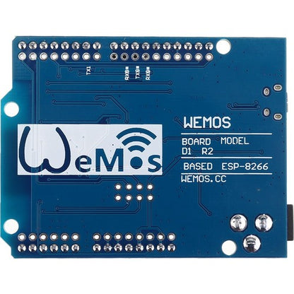 Yeni Wemos D1 R2 Sürümü Wifi ESP8266 Geliştirme Kartı Uyumlu Uno Programı