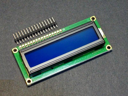 Arduino LCD Ekran 16X2