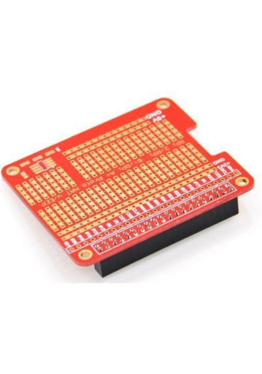 Raspberry Pi Uyumlu DIY Proto Shield