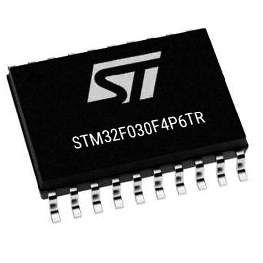 SMD 32-Bit 48MHz Mikrodenetleyici STM32F030F4P6TR - Tssop-20